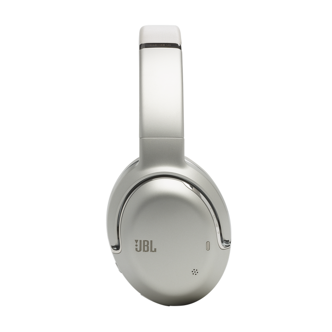 JBL Tour One M2 - Champagne - Wireless over-ear Noise Cancelling headphones - Right image number null